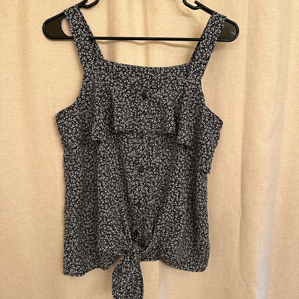 Woman’s Tank